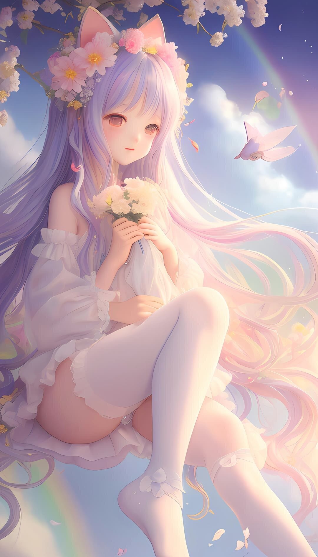 动漫背景图分享第五弹：梦幻世界探索-傲绝博客