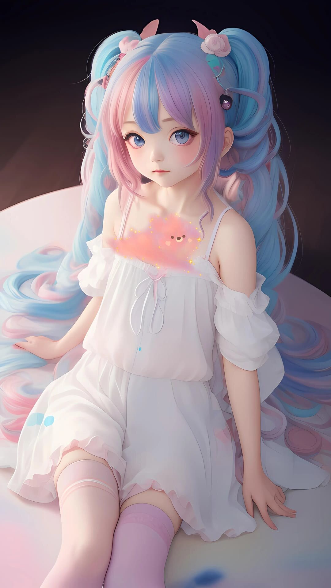 动漫背景图分享第七弹：梦境与现实的交汇