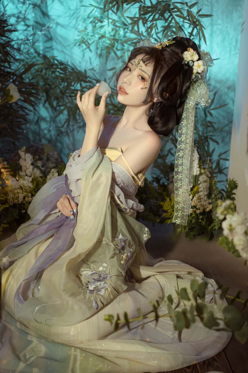 爆机少女喵小吉 – 浣溪沙.端午