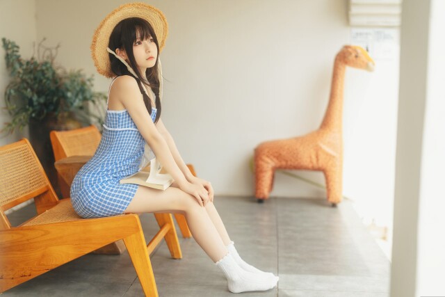 迷之呆梨 – 夏末