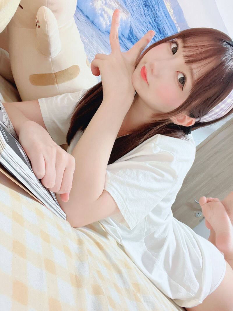 Nagisa魔物喵 – [Fantia]