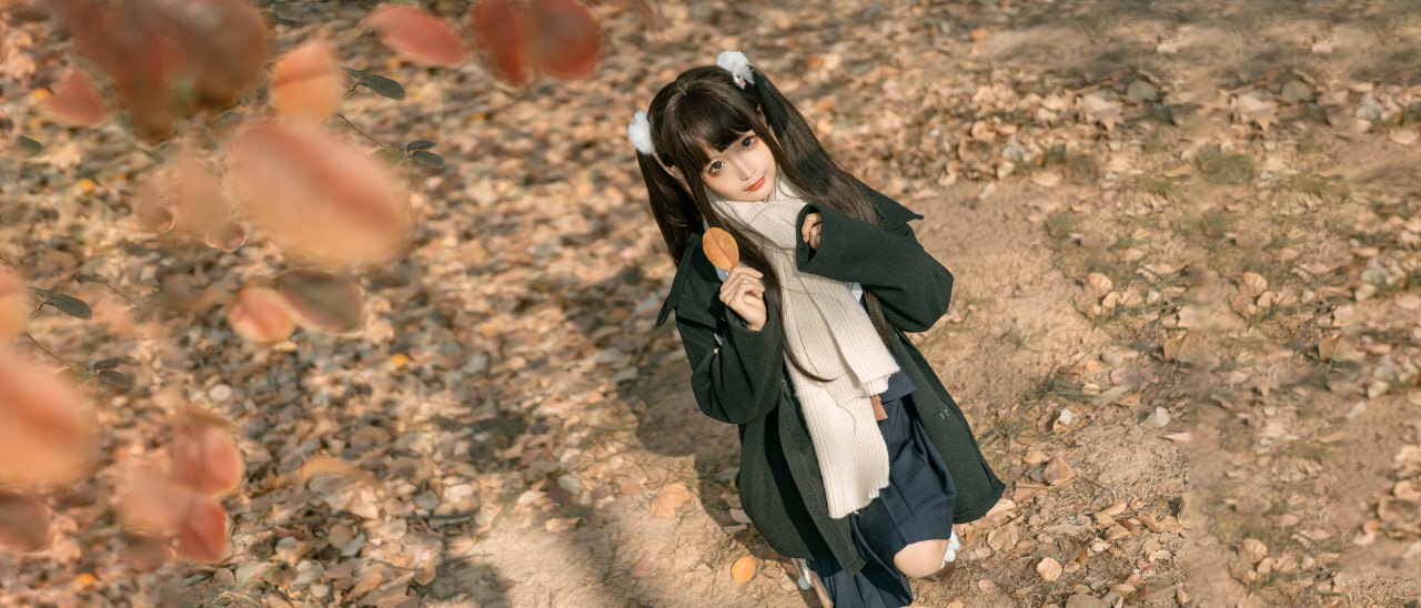 蠢沫沫 – 沫沫真爱版 秋季JK