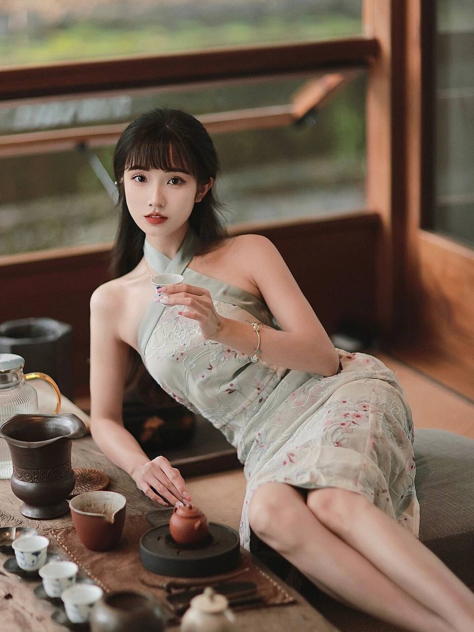 古风仙气-艺术之美-傲绝博客