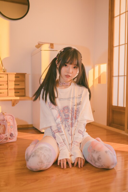 六味帝皇酱 – 午后的少女