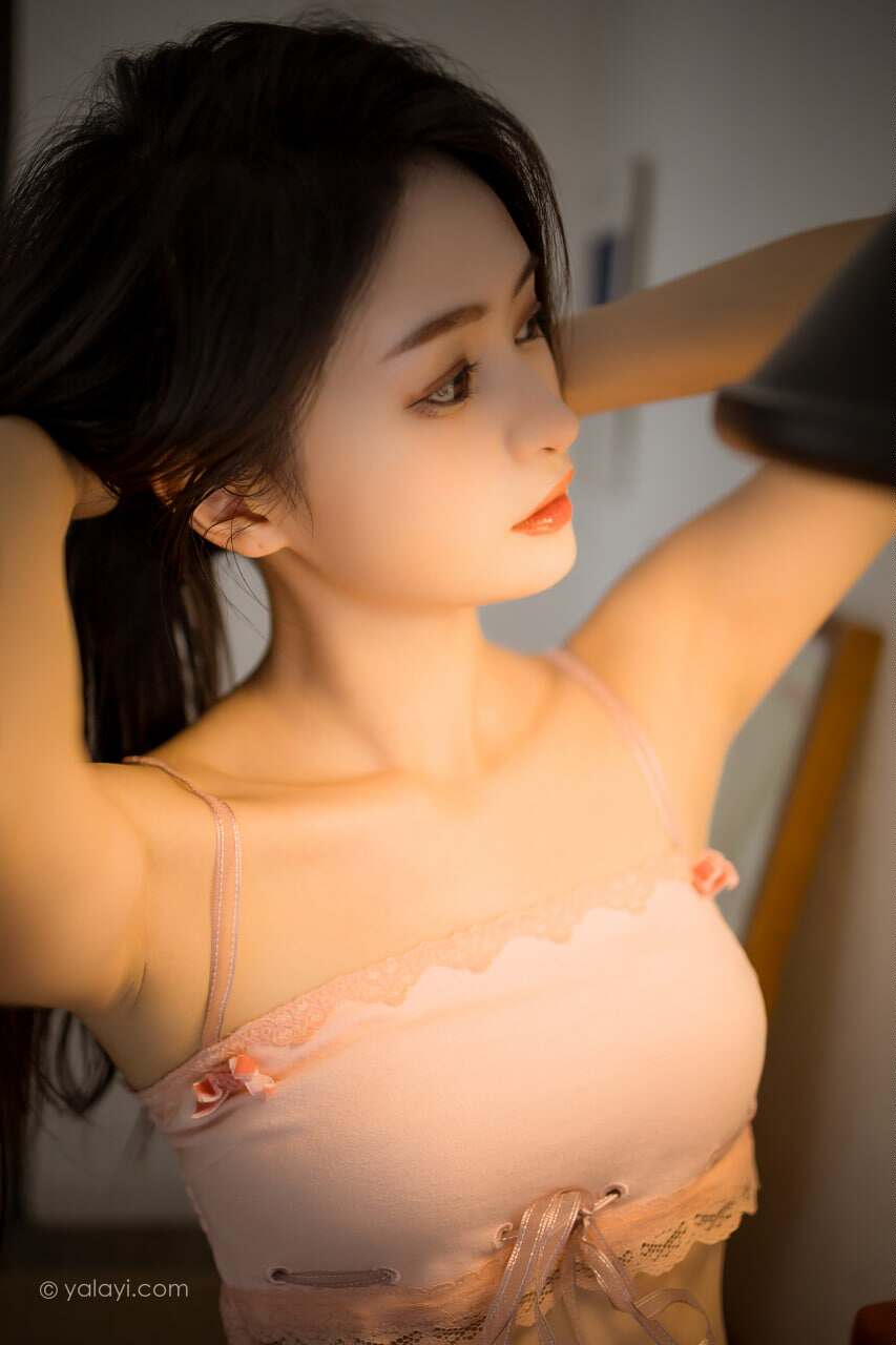 沐兰 – [YALAYI雅拉伊] 粉色记忆