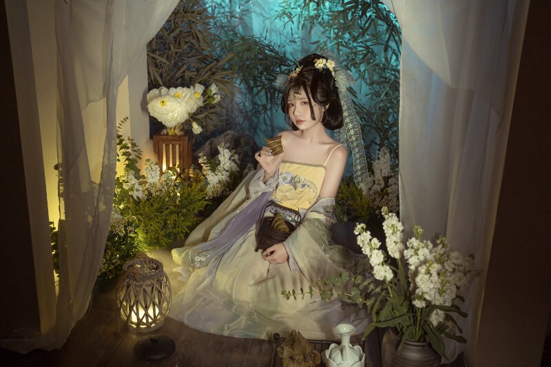 爆机少女喵小吉 – 浣溪沙.端午