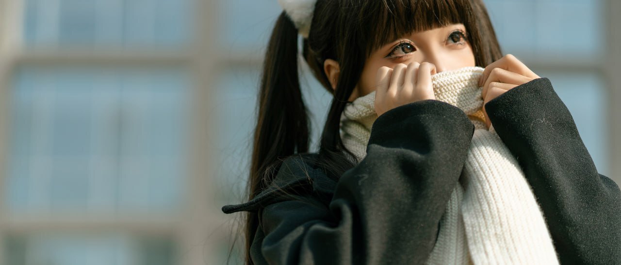 蠢沫沫 – 沫沫真爱版 秋季JK