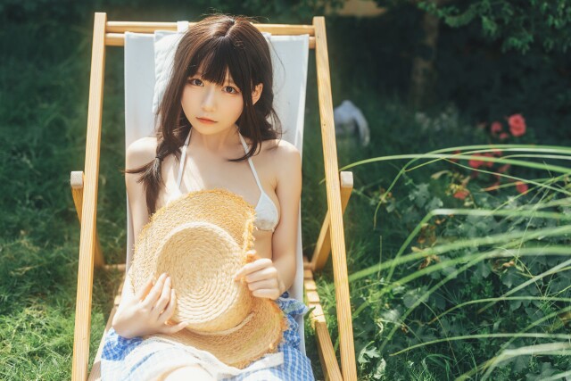 迷之呆梨 – 夏末