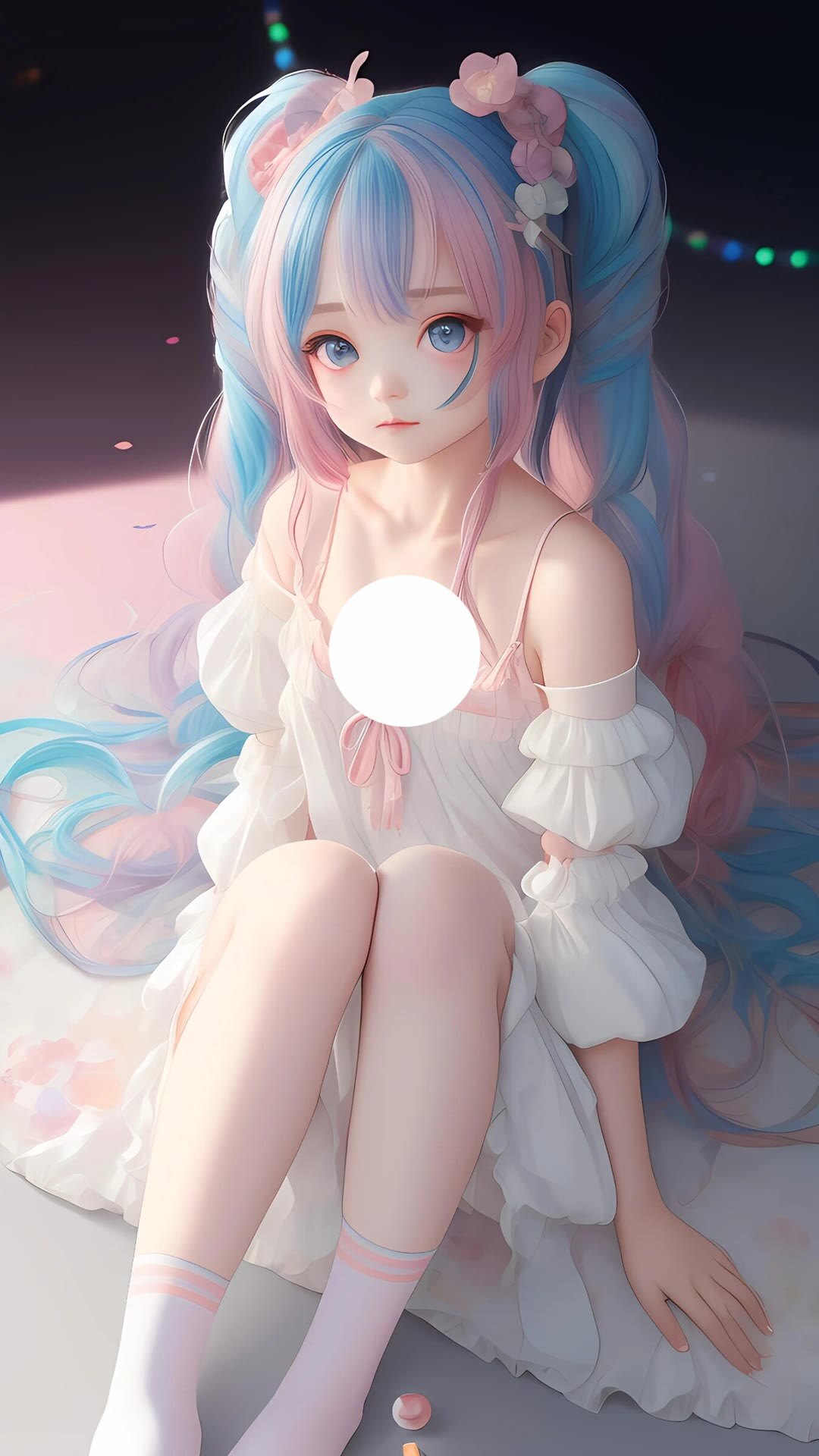 动漫背景图分享第七弹：梦境与现实的交汇