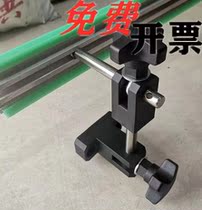 Combined Guard Rail Bracket Adjustment Bracket Assembly Line Bezel Bracket Guard Rail Fixed Piece Conveyor Belt C Guard Rail Support