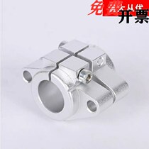 Guide shaft abutment-flange type SHHSA-3 4 5 6 8 10 12 16 16 20 25 30 40 40 50