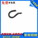 Precision-type special pneumatic use of a coiled tube single tube J-XWT01-D6-5 domestically made