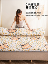 90cm wide single student dormitory soft mattress 120x200cm long 1 5x2x1 8 meters rental mat bedding