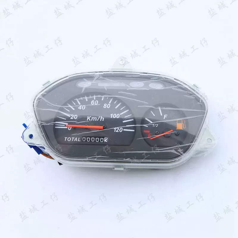 Подходит для мотоцикла HS125T Фуксин Superman QS150T Вы Е-Нептун Инструмент Блаза Скорость Пробег Таблица пробега