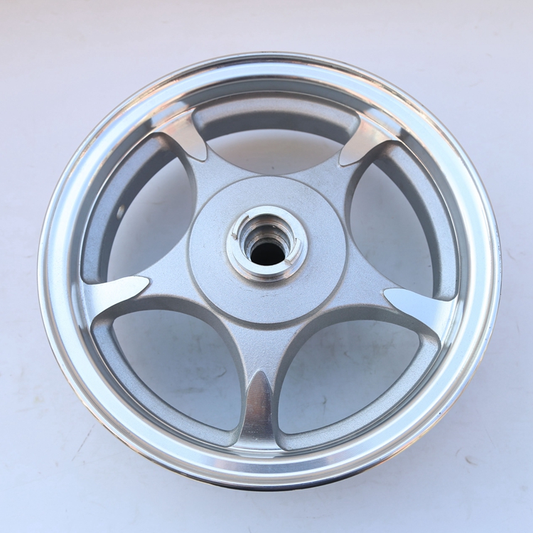Vua biển áp dụng HS125T Fuli T-2/3 Sao Xanh đỏ Vàng Siêu nhân 150 Siêu sao Bánh trước và Vòng thép phía sau Bánh xe Nhôm - Vành xe máy vành xe máy future