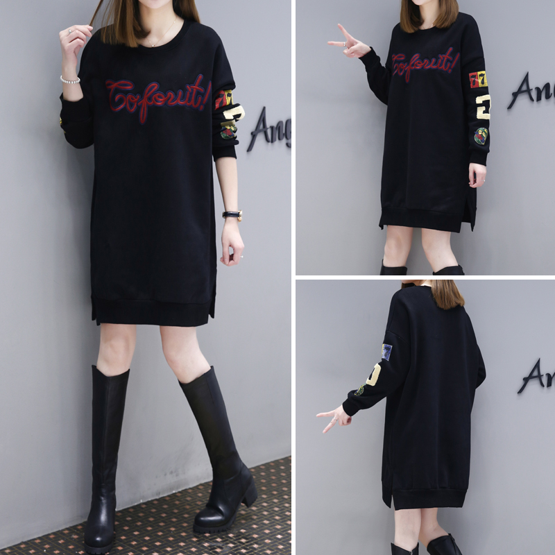 Sweatshirt femme en Coton - Ref 3217232 Image 1