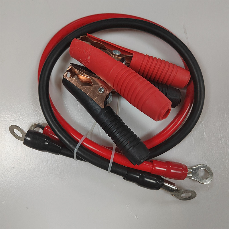 Inverter special clamp wire