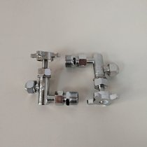 Commercial kitchenware equipment accessories eco-friendly oil alcohol-based stove front valve cross oil residue cross oil