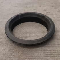 Commercial gas stove pot guard ring hotel kitchen large frying furnace accessories reinforced small pit smokeless cast iron ring