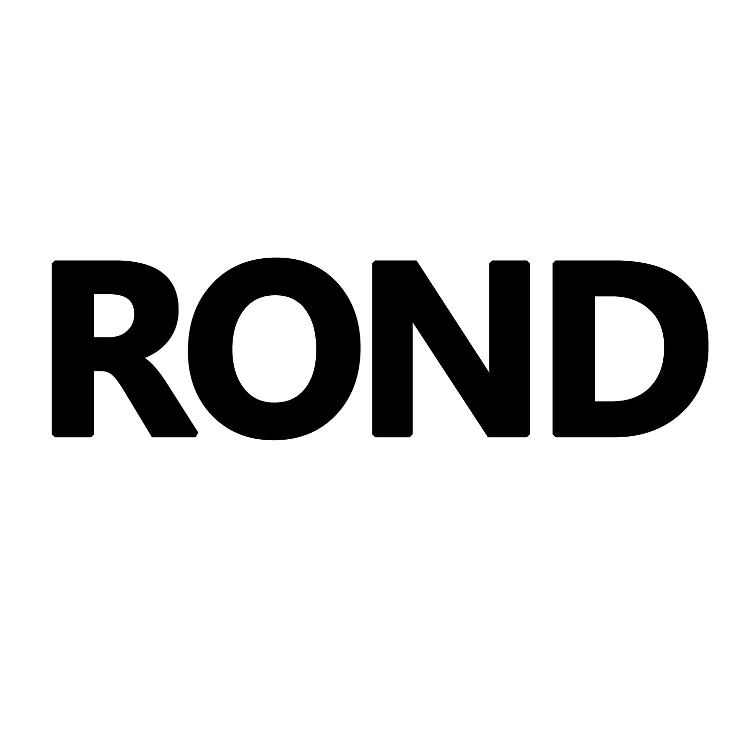 ROND罗恩登艺术家居的LOGO