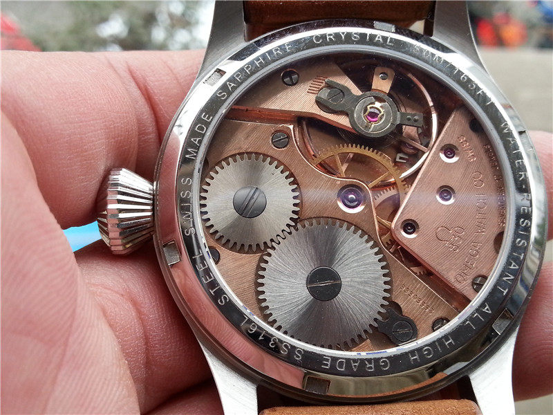 Omega 830 Pocket Watch movement Change watch Change watch Change Wristwatch Change Wristwatch Change Wristwatch Change Wristwatch Change Wristwatch 