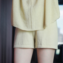 The world is too worth Xodgz customized experience worsted cashmere shorts that you can wear in summer.