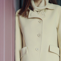 Xodgz2021 special cut wool cashmere slim commuter jacket