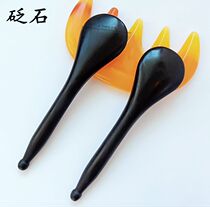 Bianstone plucking bar facial beauty stick pulling bar female eye special face universal Meridian stick jade stick