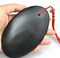 Natural Sibin Stone Energy Stone Hot compress heating moxibustion back massage volcanic stone SPA hot stone beauty salon
