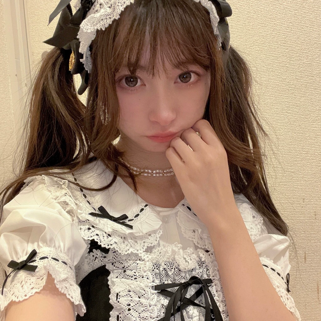 Dudu Baiqiao MilkyWay Milky Way Starry Sky Original Genuine Lolita Lolita Ancient Doll Feeling Shirt