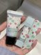 Japanese afternoon tea afternoon tea strawberry limited edition hand cream finger oil lip balm