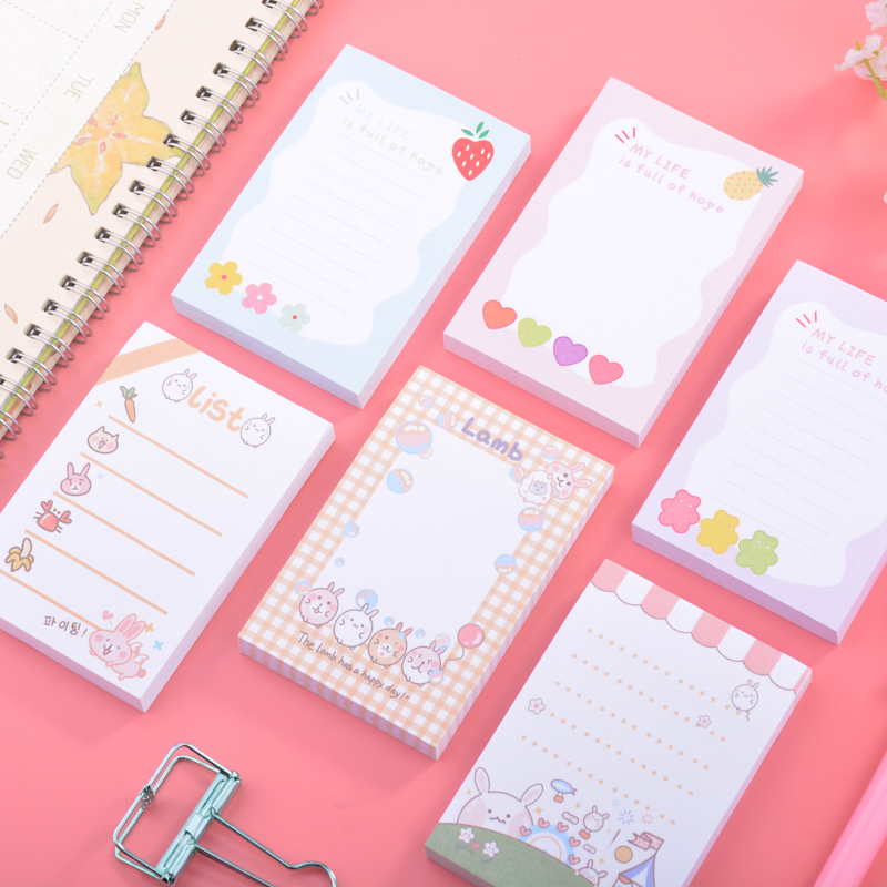 Small Freshener Convenience Post Student Cartoon Convenience Stickable N Can Tear With Stickiness N Times Stick Creative Cute Poop Paper