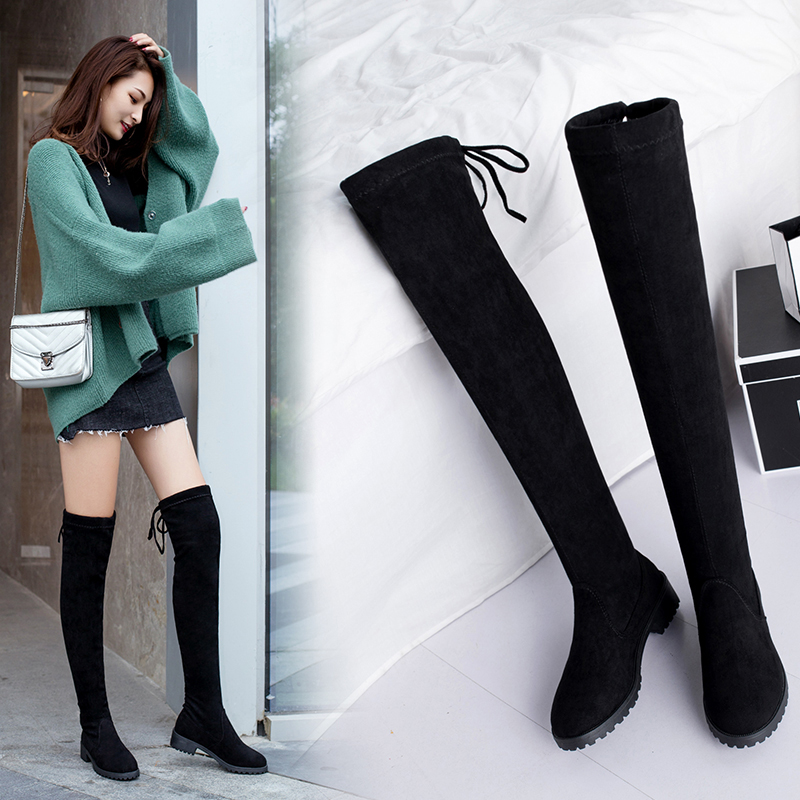 Bottes mi-saison femme - Ref 3250899 Image 1