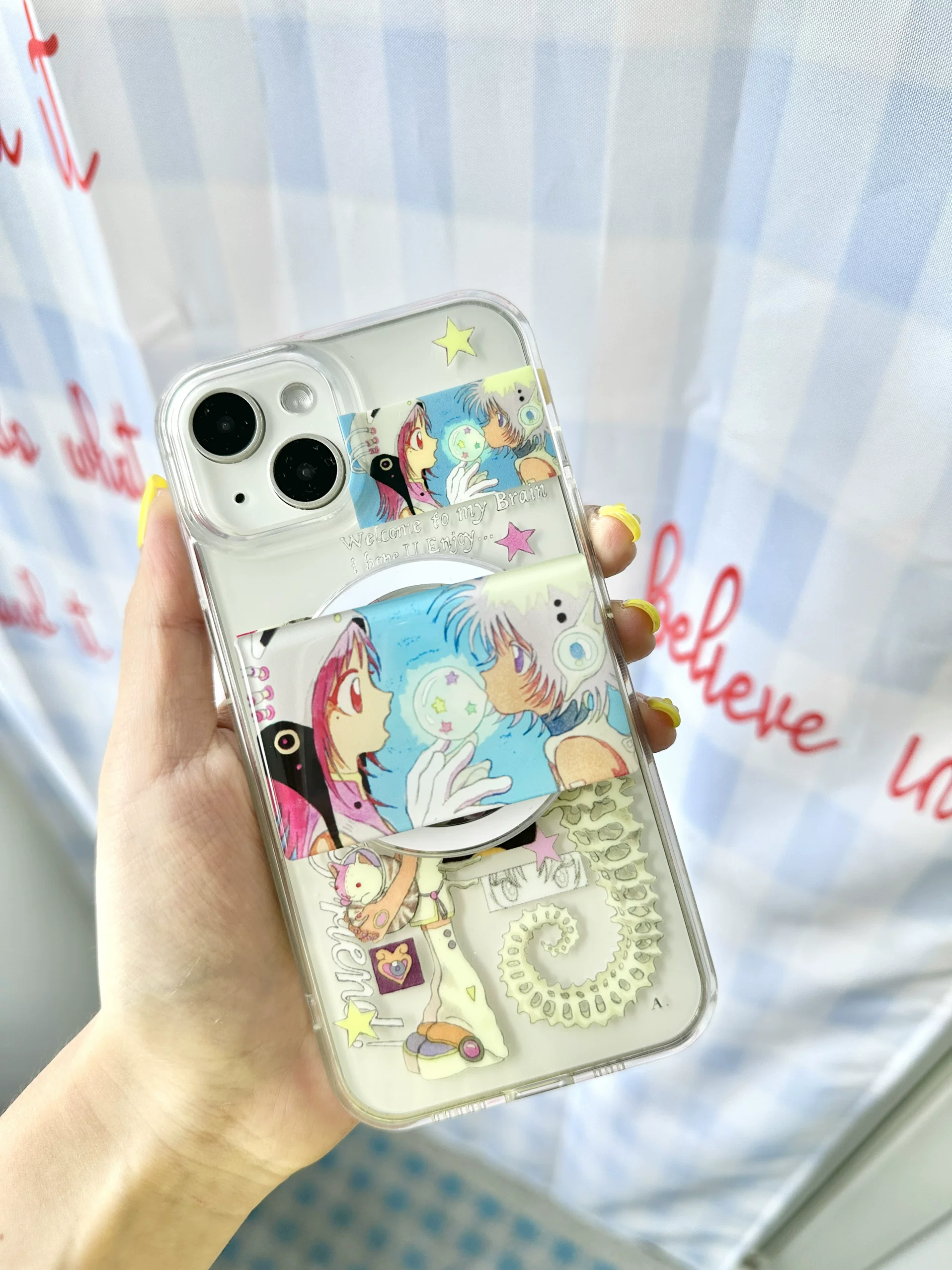 Apple, genuine compatible phone case for friend, iphone
