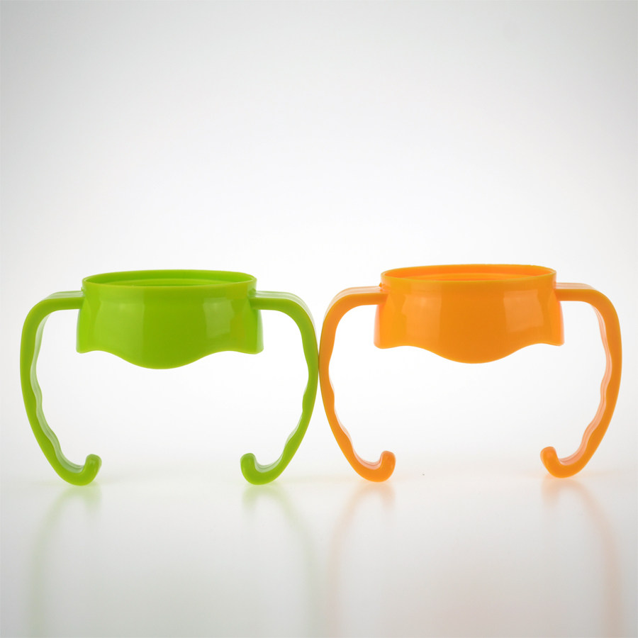 Suitable for bai pro - wide glass bottle handle accessories wide - diameter glass bottle