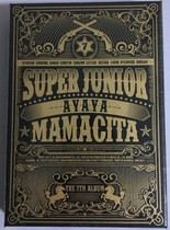 (Spot) SUPER JUNIOR 7 MAMACITA send poster SUPER SHOW etc.