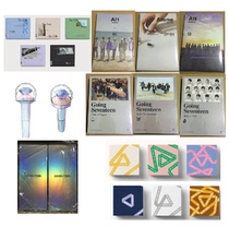 SPOT)SEVENTEEN Regular 3 An Ode Bonus SEVENTEEN second-generation carat support stick