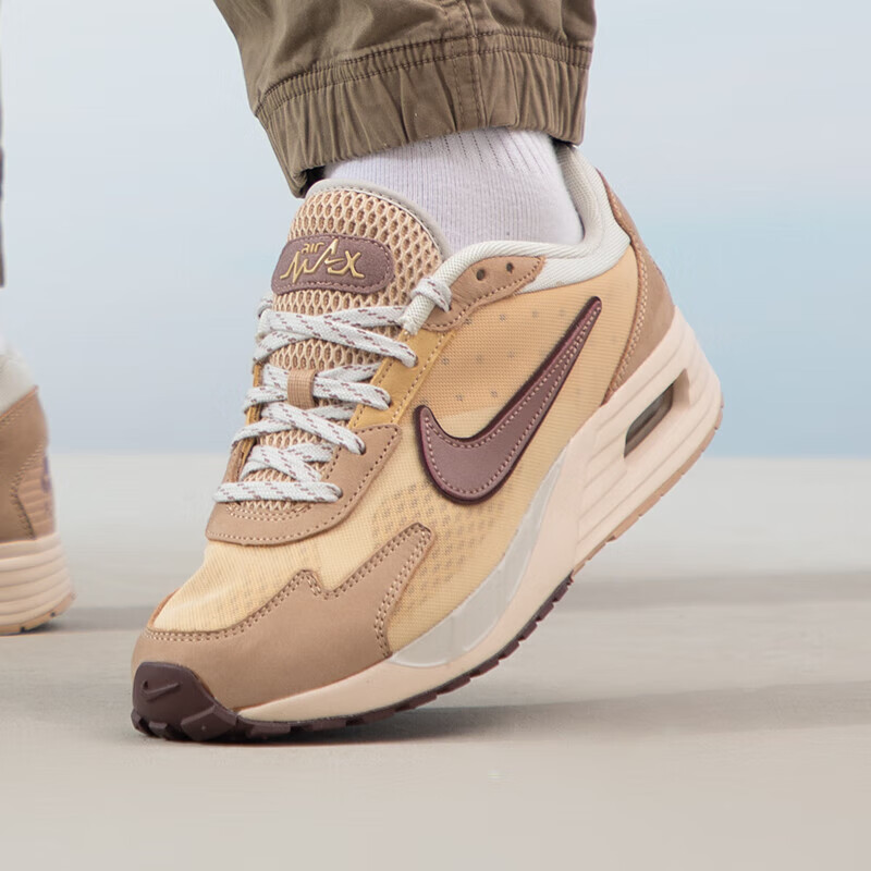 Nike Nike Men's Shoes, Sports Shoes, Air Max Air-Cushion Shoes, Retro Casual Shoes, Breathable Running Shoes for Men