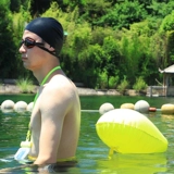 Вспомогательная подушка безопасности для плавания, буй, коробочка для хранения для взрослых, увеличенная толщина