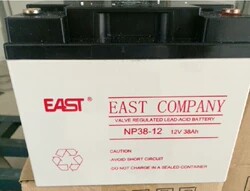 EAST Easy Battery NP38-12 (12V38AH) DC Screen Communication for EAST