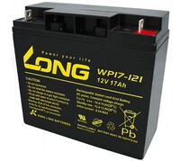 Taiwan Guanglong Battery WP17-12 12V17AH lead-acid battery UPS EPS special battery