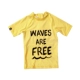 Tại Châu Âu Chính hãng Đồ bơi Trẻ em Đồ chống nắng Quần áo đi biển Quần áo ngắn Xiêm Quần dài tay UPF50