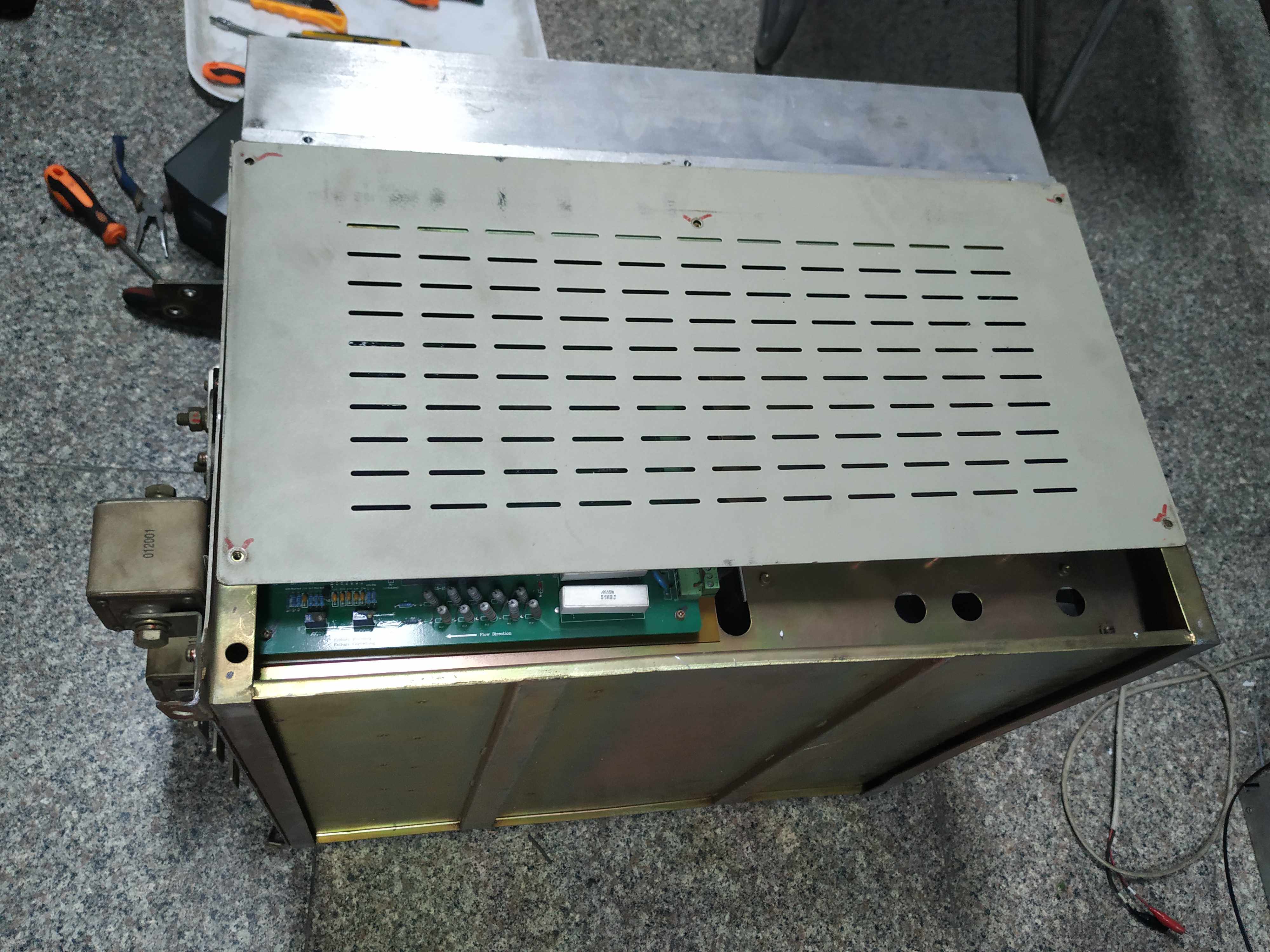 POWER SMART JZ-TCU-15P new scenery brand inverter maintenance electronic frequency converter