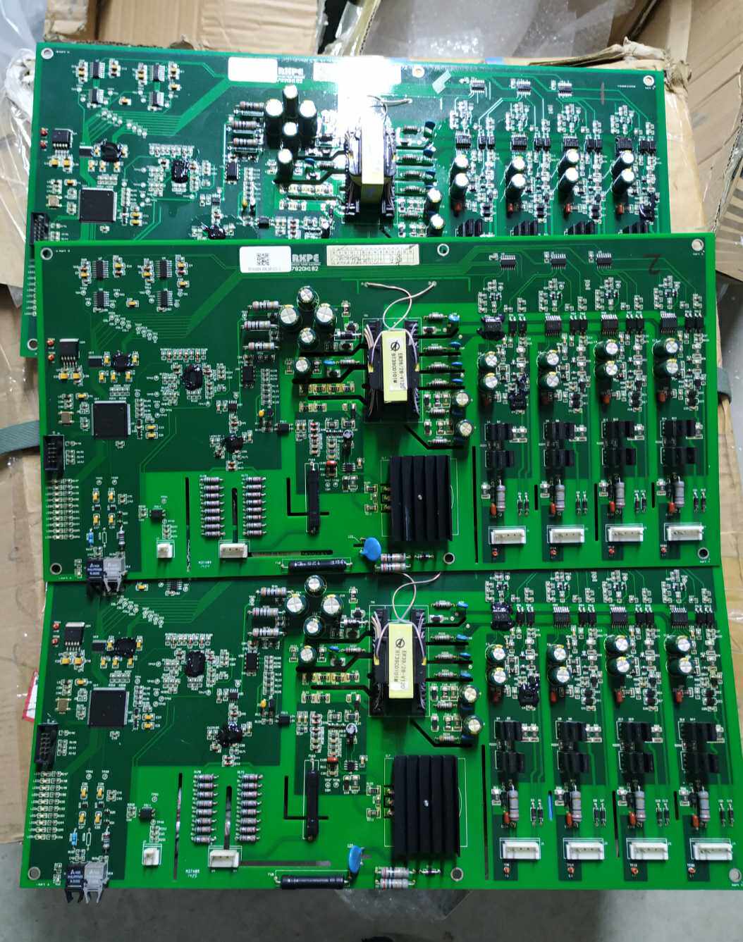 CD-V 4 13 4 01 hubei SanHuan SH-HVF-CD VII-4 4 power circuit board 4 10