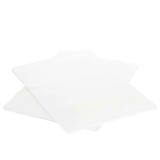 Прозрачный цельный комплект для документов для офиса