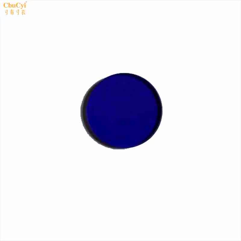 QB3 ¹âѧÀ¶É«ÂË¹âÆ¬ À¶É«²£Á§ À¶¹âÂ˾µ ͸¹ýÀ¶¹â²¨¶Î ¦µ15*0.8mm