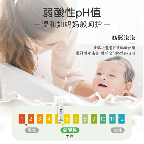 Средство детской гигиены, шампунь, мусс для мальчиков, кондиционер, эффект гладких волос, 2 в 1, против зуда