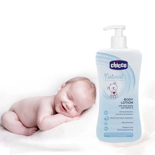 Средство детской гигиены, шампунь, детский крем для тела, лечебный комплект, 2 в 1, 500 мл, 500 мл