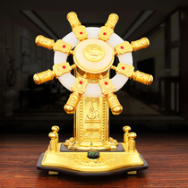 Desk ornaments leading the rudder business high-end opening gifts