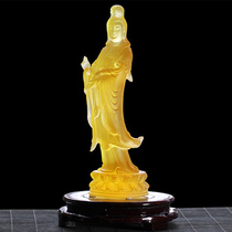 The Nanhai Guanyin Buddha statue enshrines the Guanyin Empress Guanyin Niang Guanyin the Guanyin Empress Guanyin Guanyin the Guanyin Buddha statue.